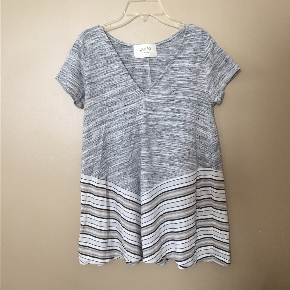 Anthropologie Purlla Top